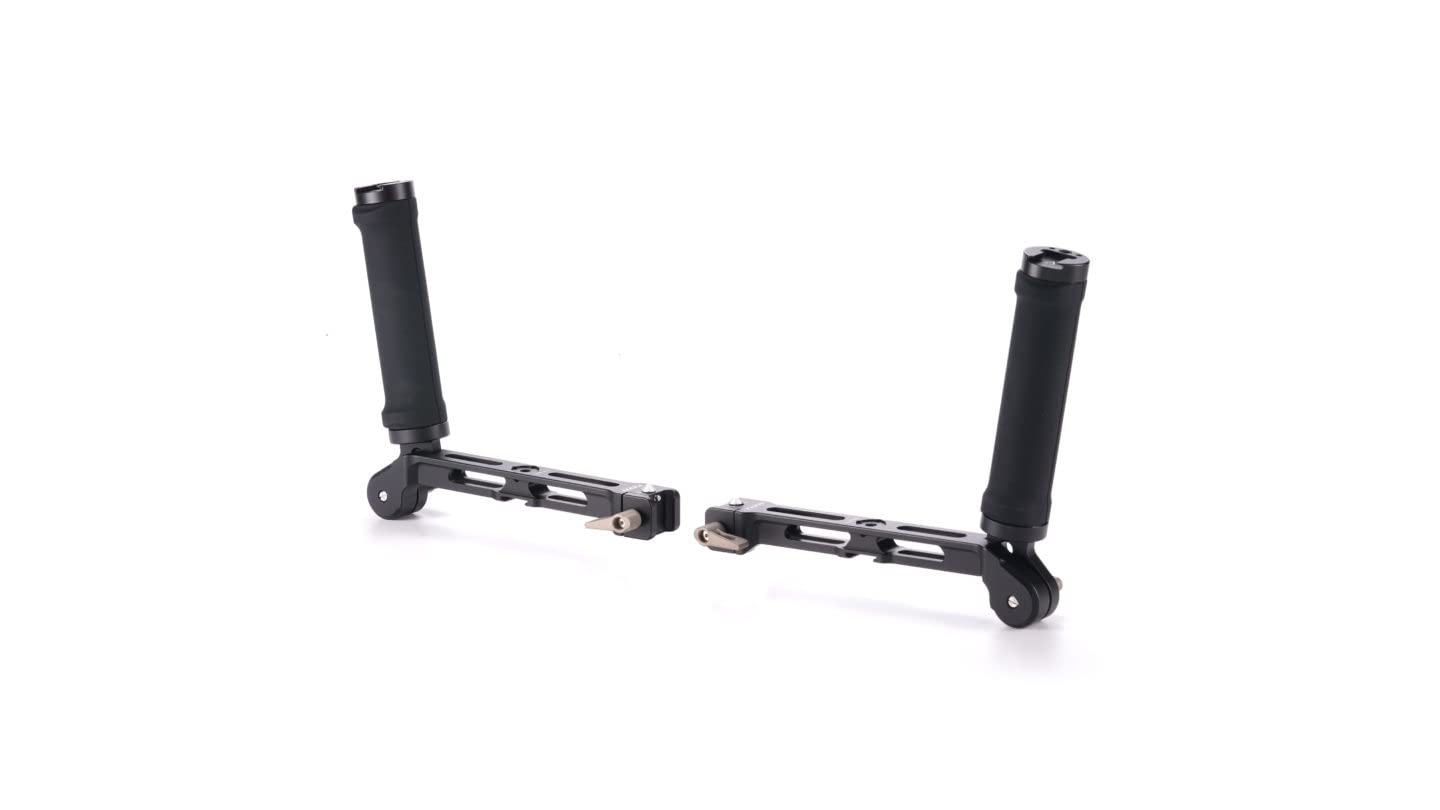 その他 TILTA Dual Handle Bracket for DJI Ronin Dual Handle Bracket for DJI Ronin : Amazon.ca: Electronics